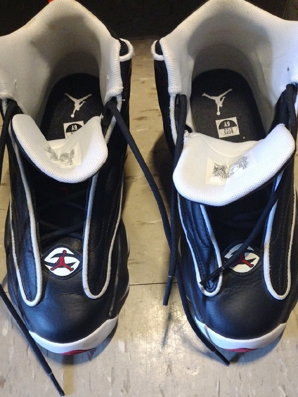 Jordans Pro Strong Sneakers 6Youth